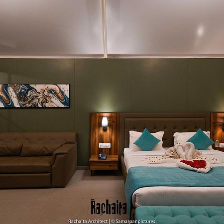 סילבאסה White Feather Resort Kauncha מראה חיצוני תמונה