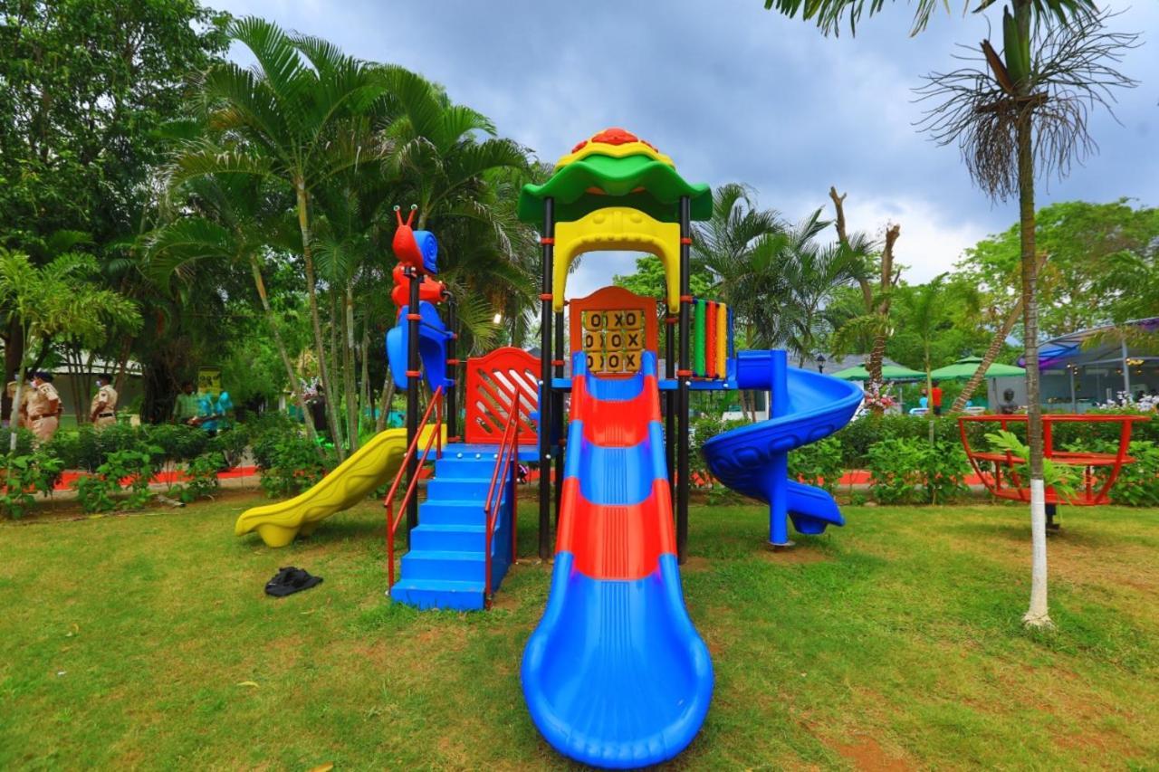 סילבאסה White Feather Resort Kauncha מראה חיצוני תמונה