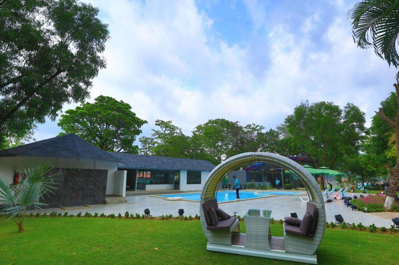 סילבאסה White Feather Resort Kauncha מראה חיצוני תמונה