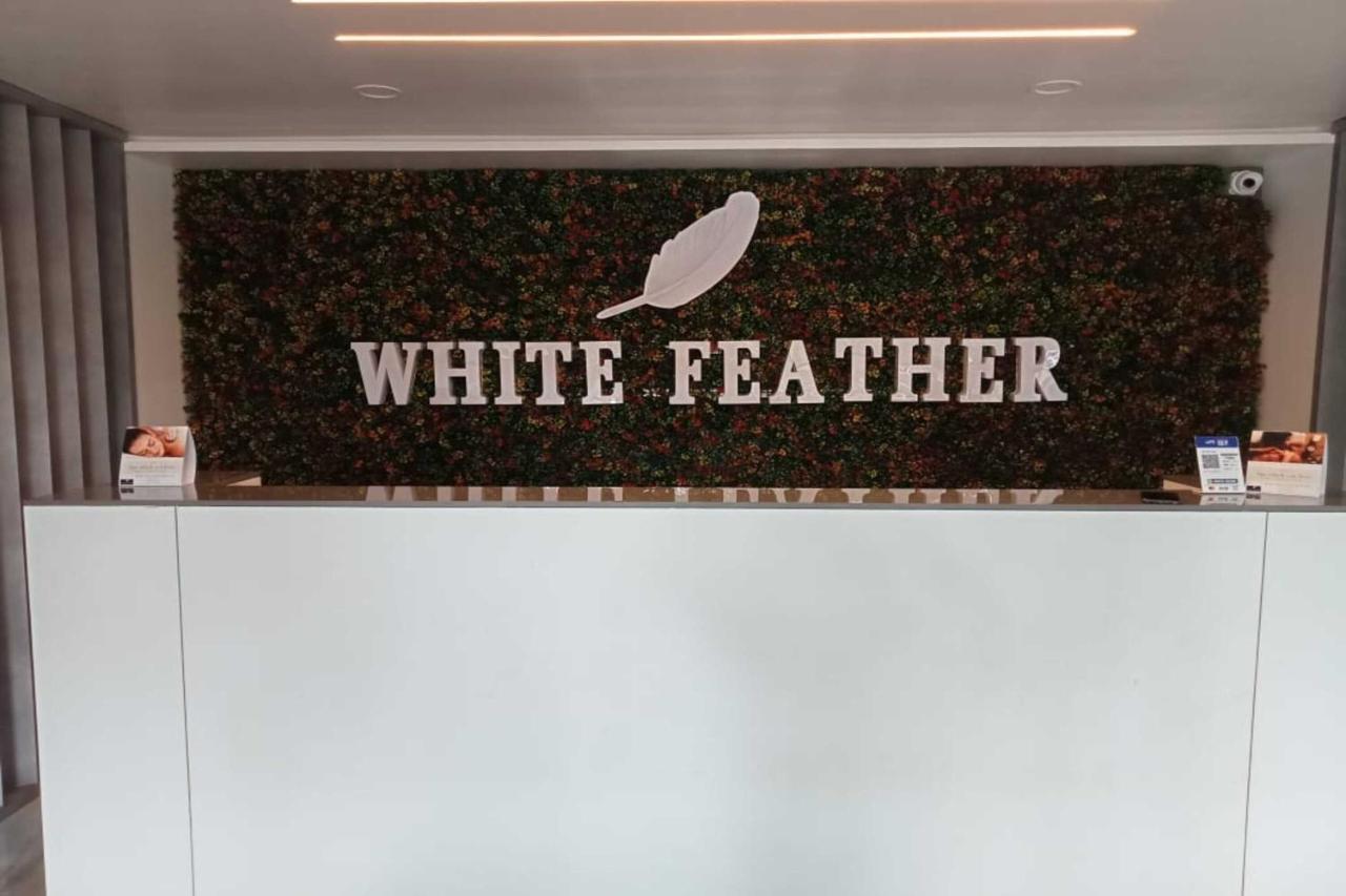 סילבאסה White Feather Resort Kauncha מראה חיצוני תמונה