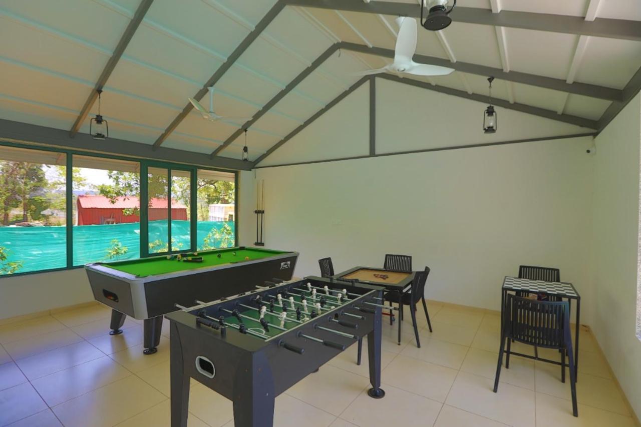 סילבאסה White Feather Resort Kauncha מראה חיצוני תמונה