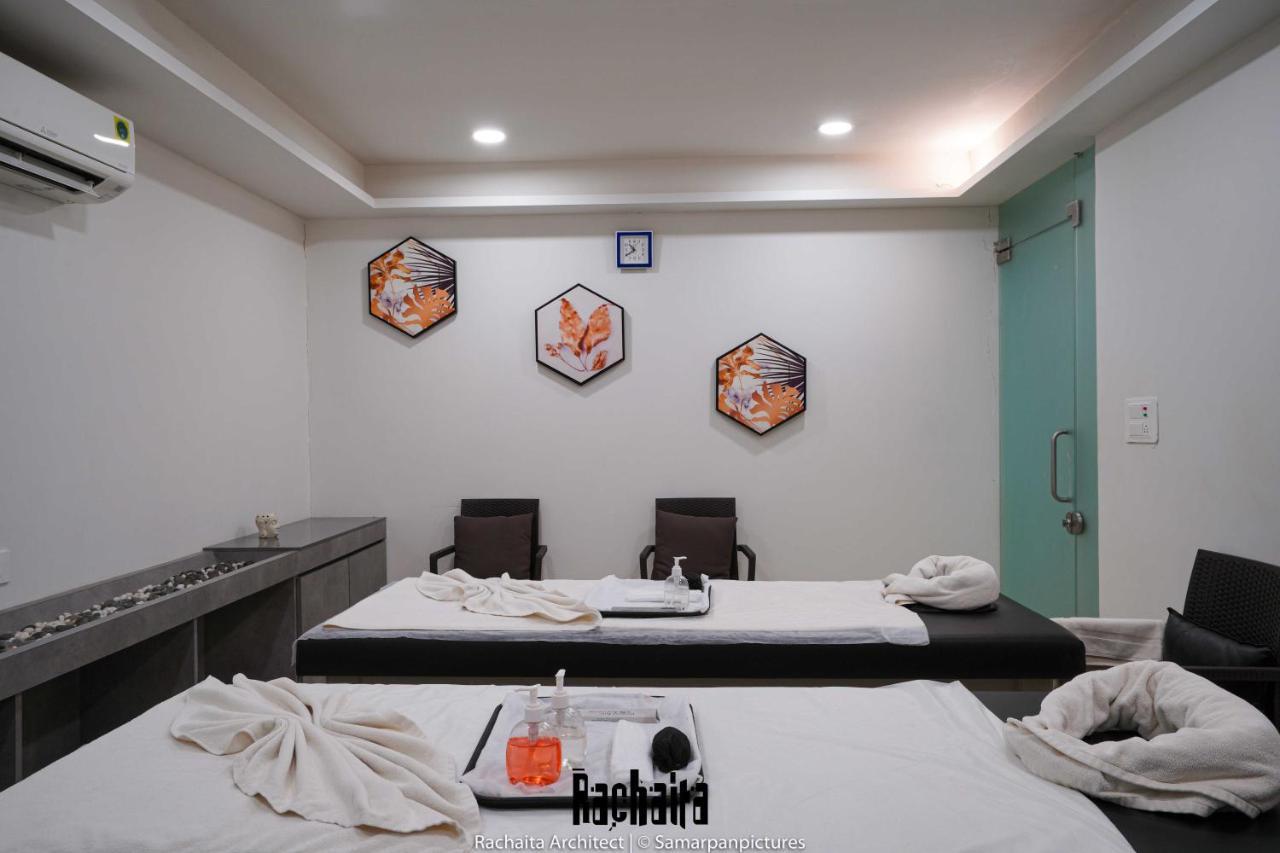סילבאסה White Feather Resort Kauncha מראה חיצוני תמונה