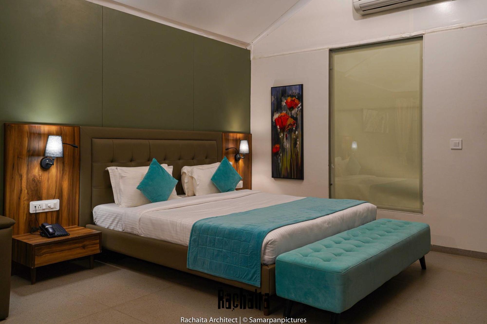 סילבאסה White Feather Resort Kauncha מראה חיצוני תמונה