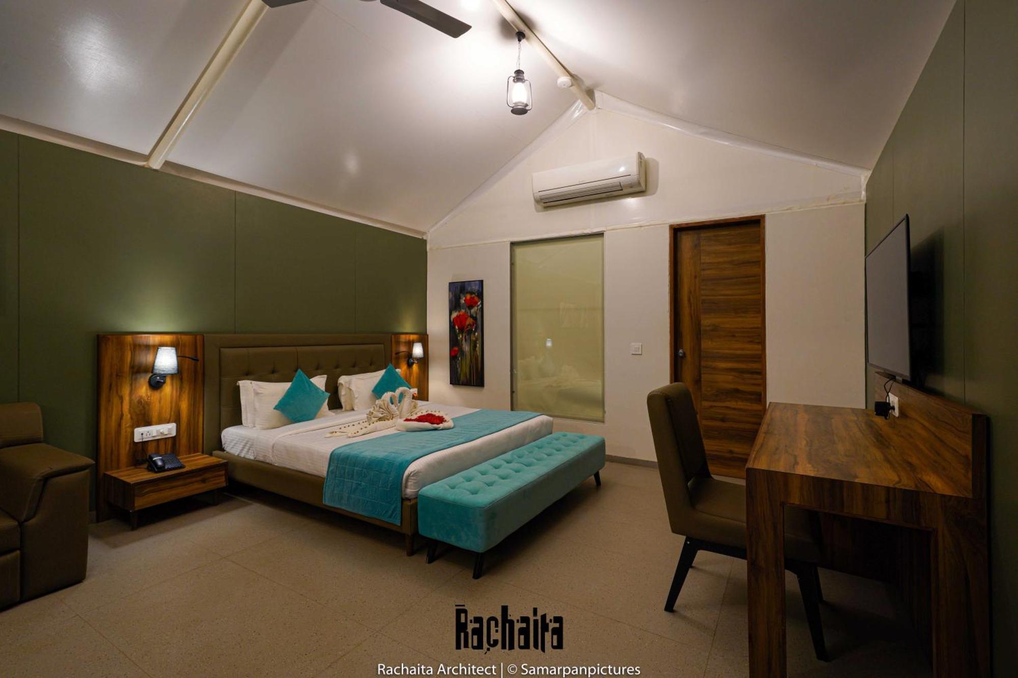 סילבאסה White Feather Resort Kauncha מראה חיצוני תמונה