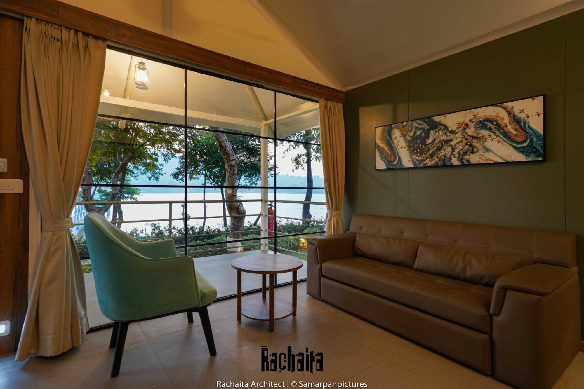 סילבאסה White Feather Resort Kauncha מראה חיצוני תמונה