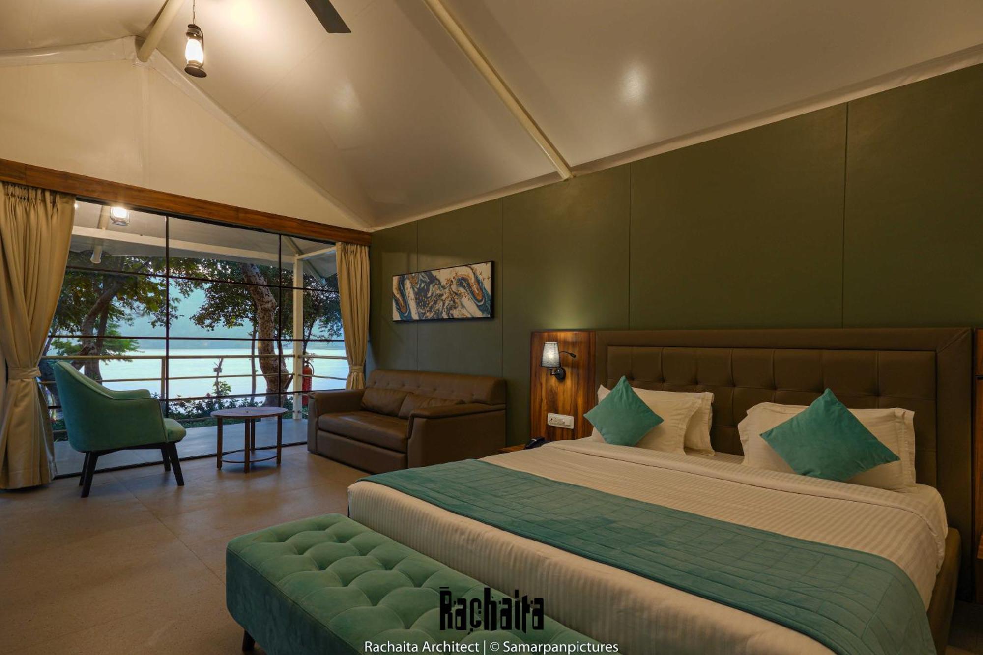 סילבאסה White Feather Resort Kauncha מראה חיצוני תמונה