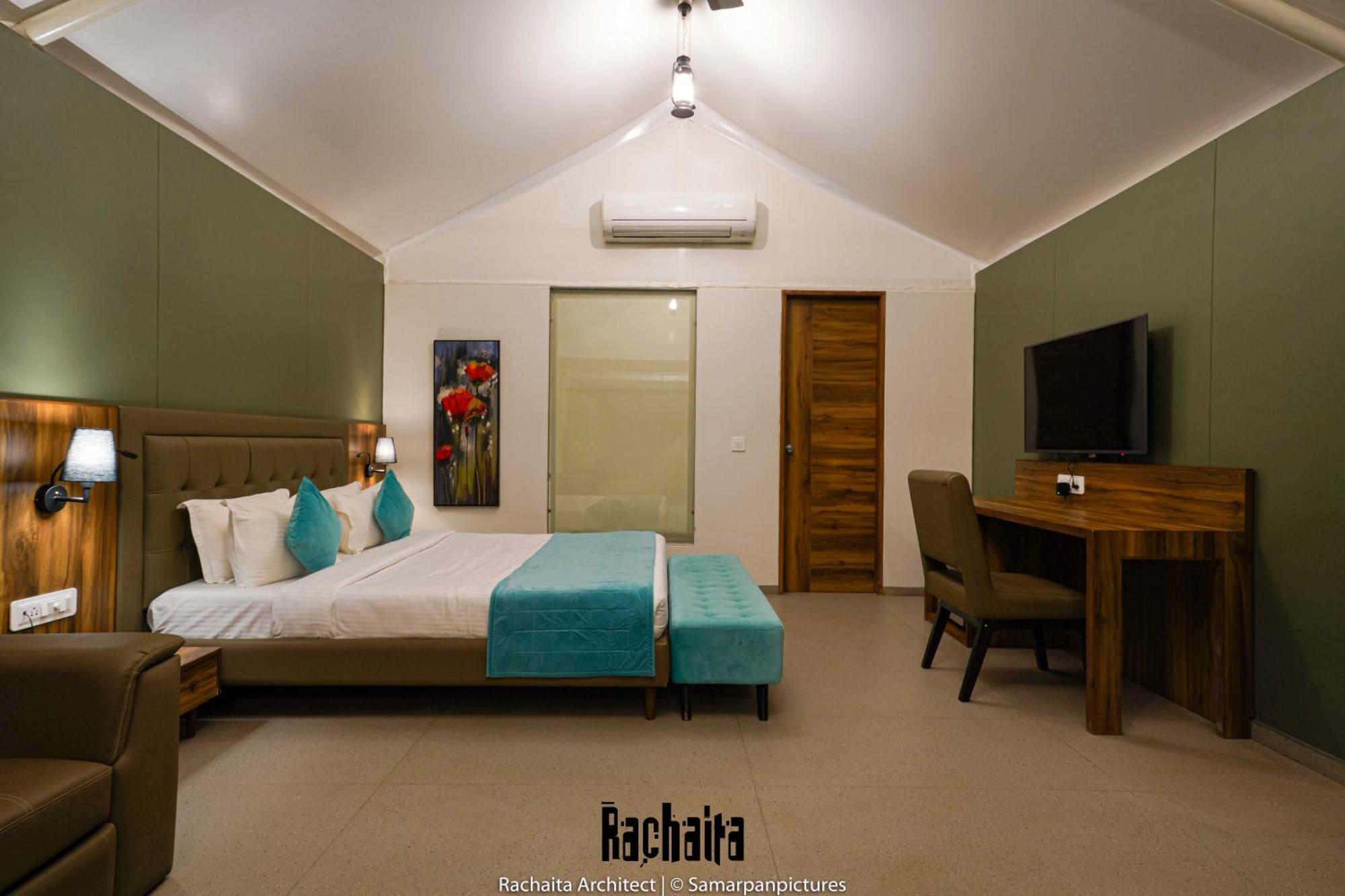 סילבאסה White Feather Resort Kauncha מראה חיצוני תמונה