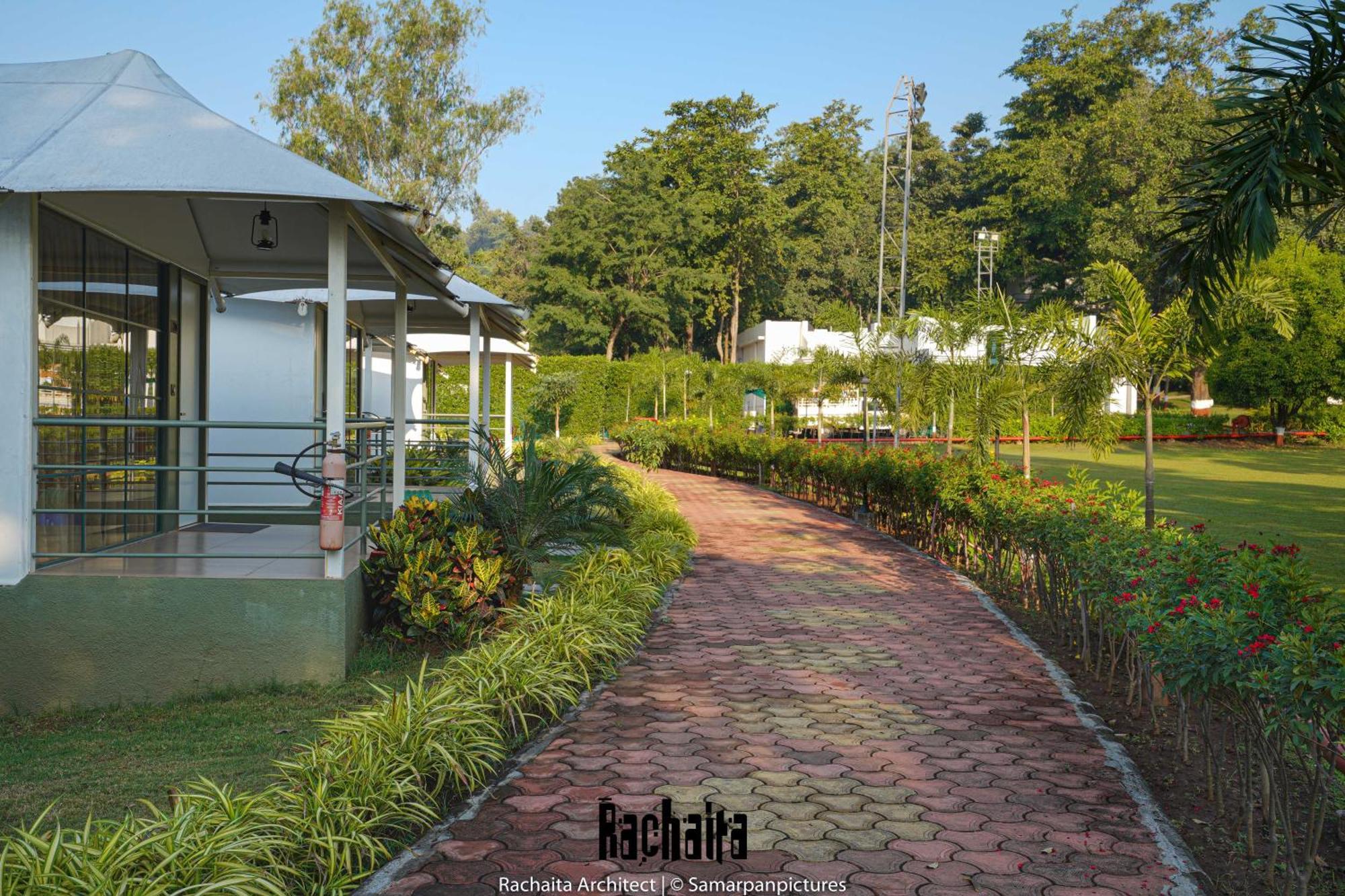 סילבאסה White Feather Resort Kauncha מראה חיצוני תמונה