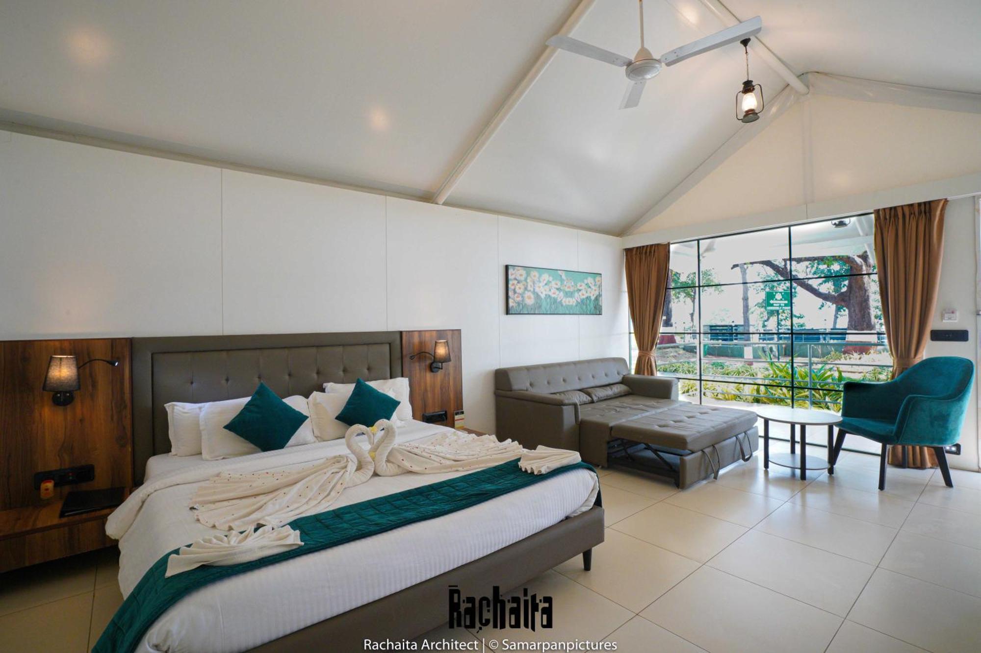 סילבאסה White Feather Resort Kauncha מראה חיצוני תמונה