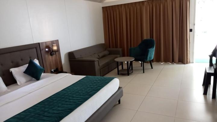 סילבאסה White Feather Resort Kauncha מראה חיצוני תמונה