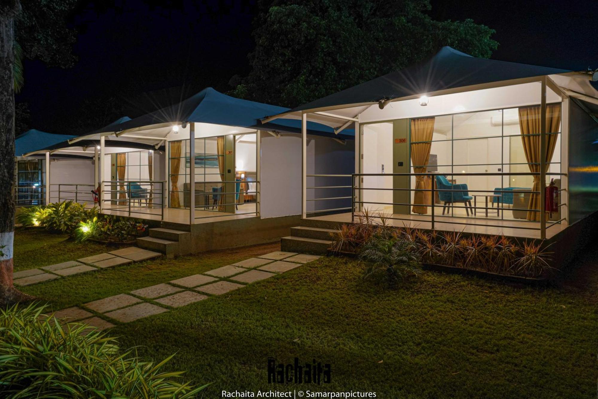 סילבאסה White Feather Resort Kauncha מראה חיצוני תמונה
