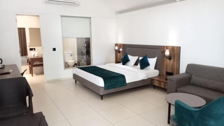 סילבאסה White Feather Resort Kauncha מראה חיצוני תמונה