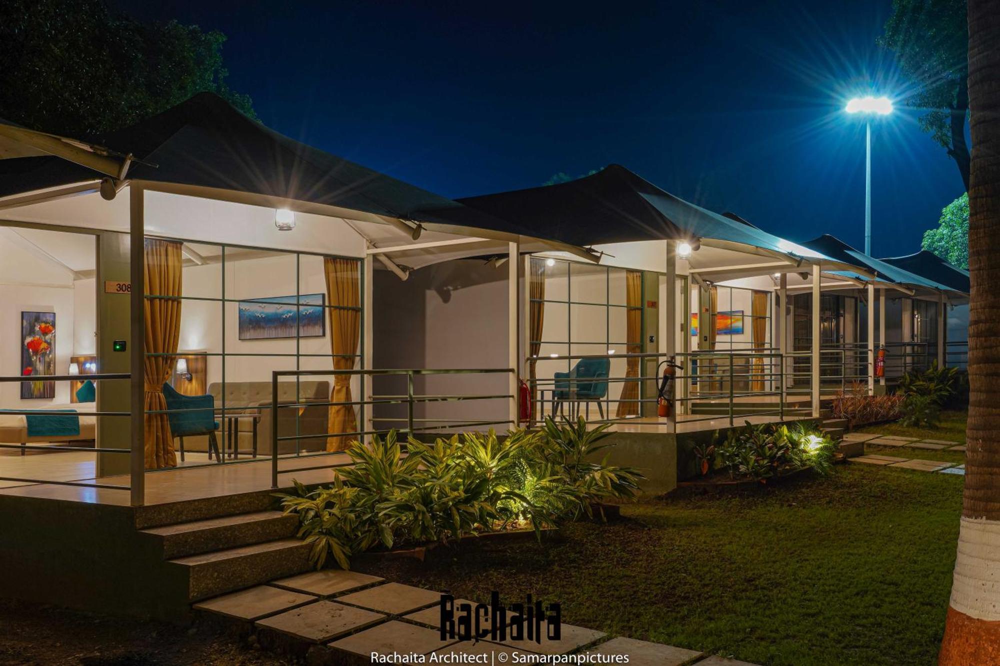 סילבאסה White Feather Resort Kauncha מראה חיצוני תמונה
