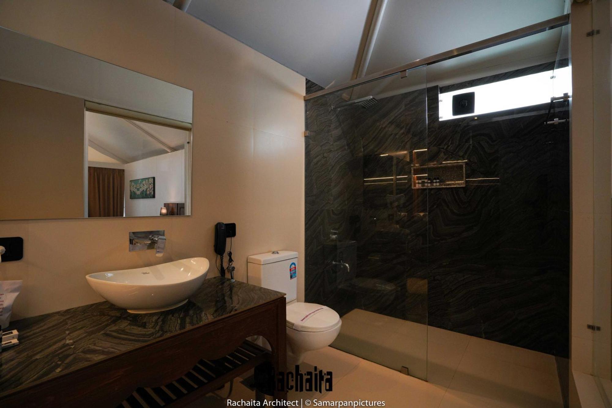 סילבאסה White Feather Resort Kauncha מראה חיצוני תמונה