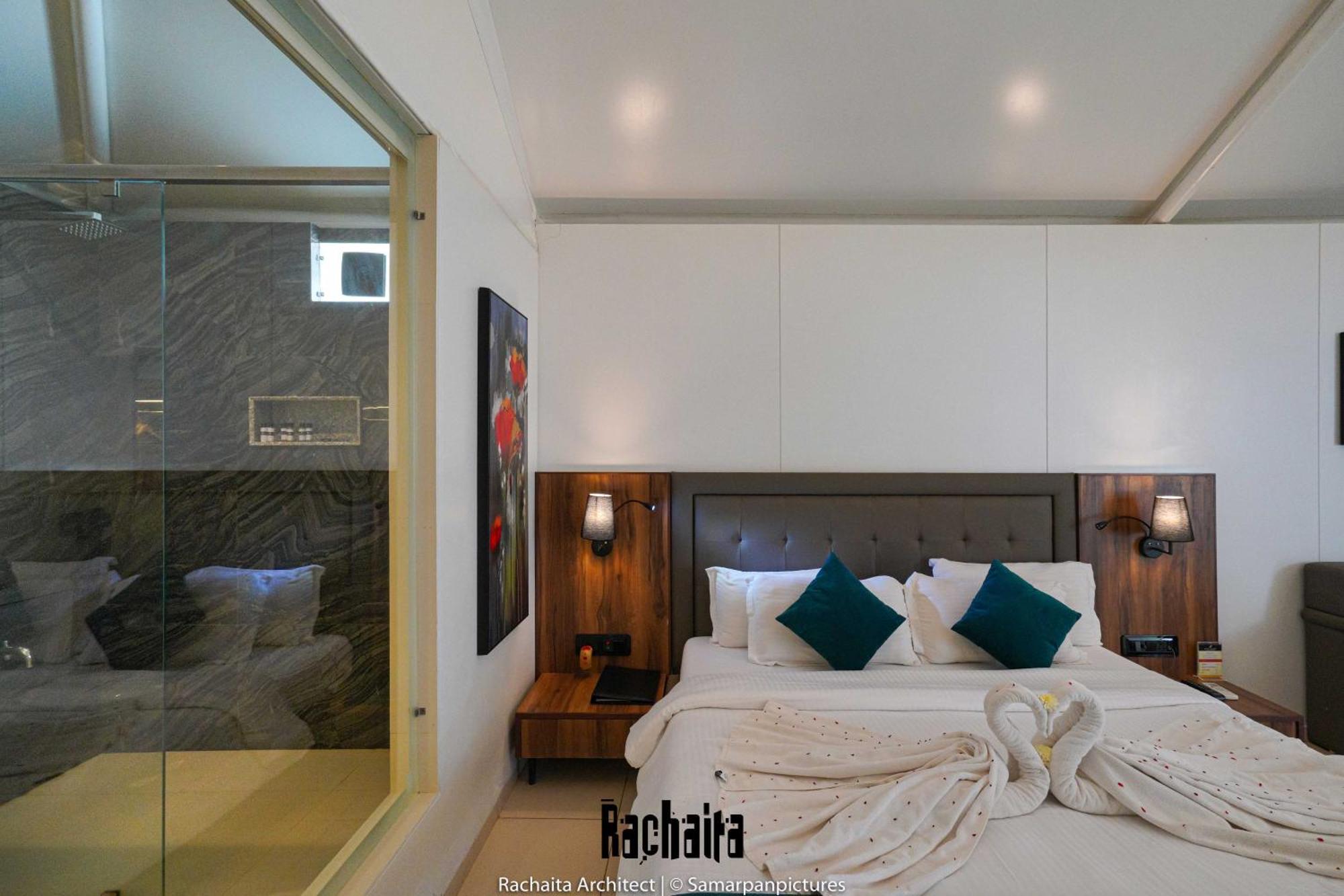 סילבאסה White Feather Resort Kauncha מראה חיצוני תמונה